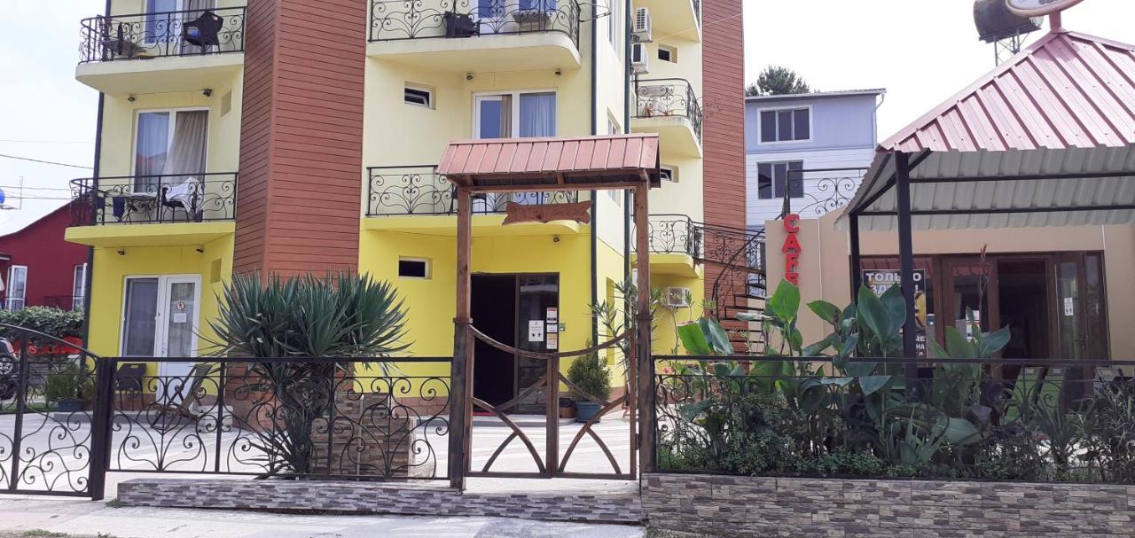 Villa Ureki Exterior foto