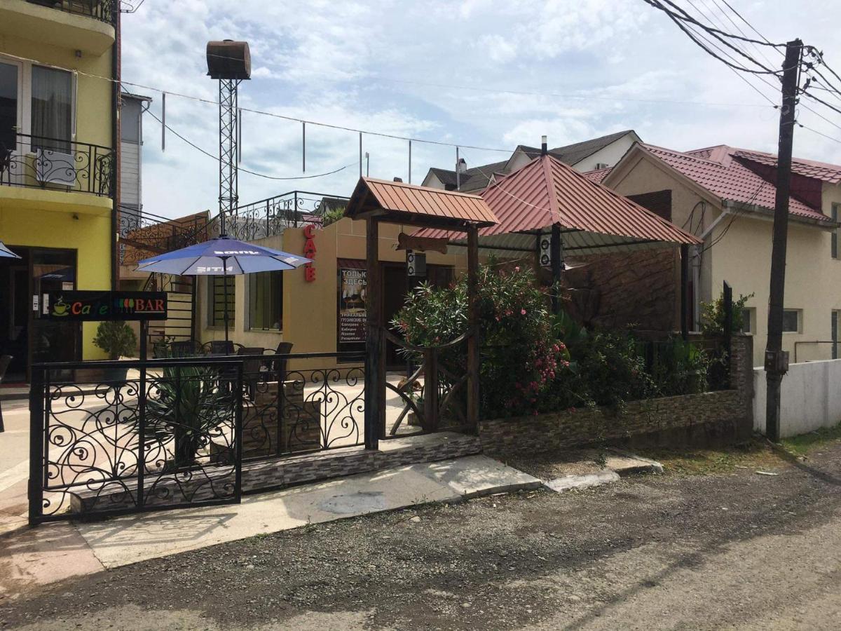 Villa Ureki Exterior foto