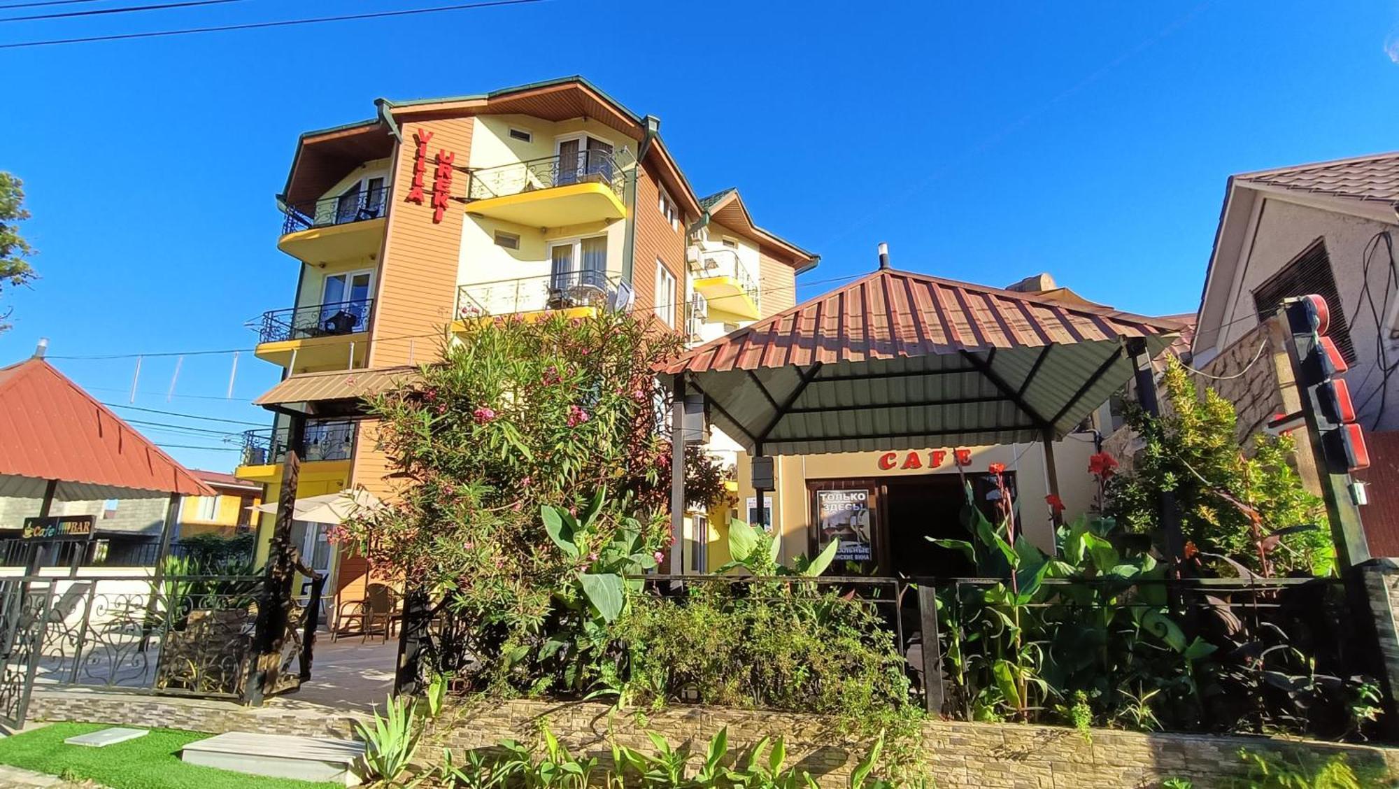 Villa Ureki Exterior foto